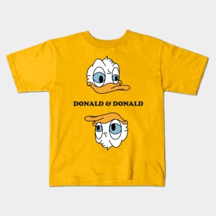 DONALD & DONALD Kids T-Shirt